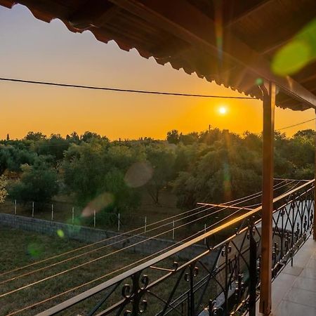 Afroditi Holiday Home- Green View Apartment スヴォロナータ エクステリア 写真