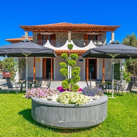 Afroditi Holiday Home- Green View Apartment スヴォロナータ エクステリア 写真